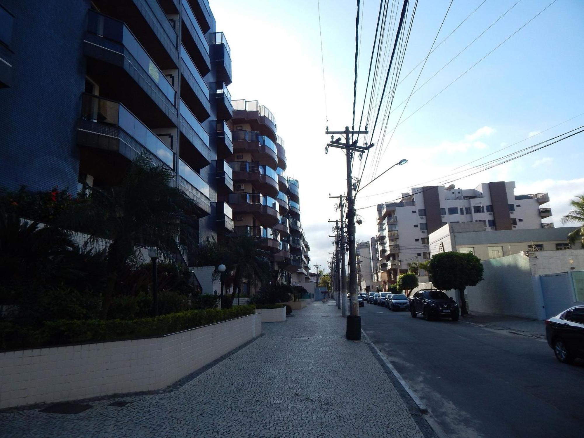Confortavel E Bem Localizado 3 Quartos Na Praia Do Forte - Cf11 Cabo Frio Bagian luar foto